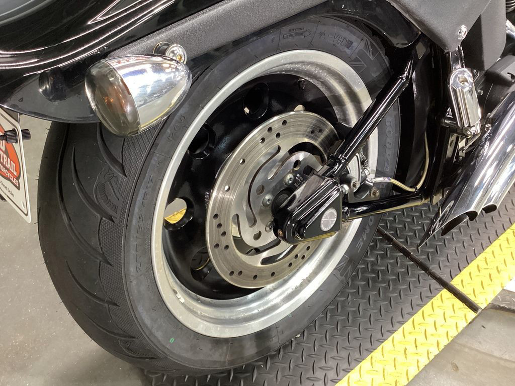 Softail® Night Train®