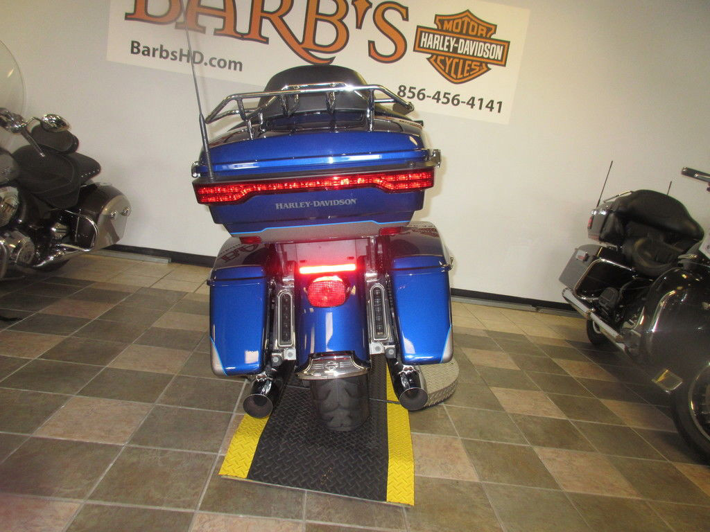 Electra Glide® Ultra® Limited