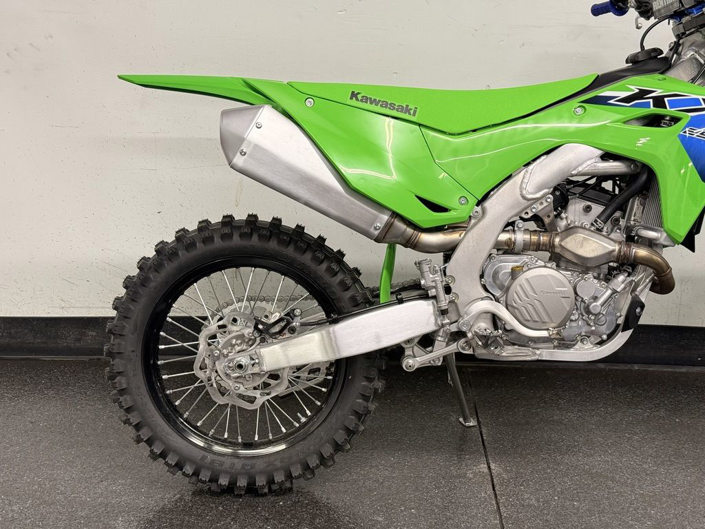 KX250X