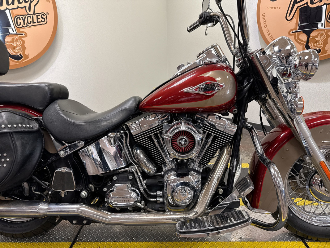 Heritage Softail® Classic