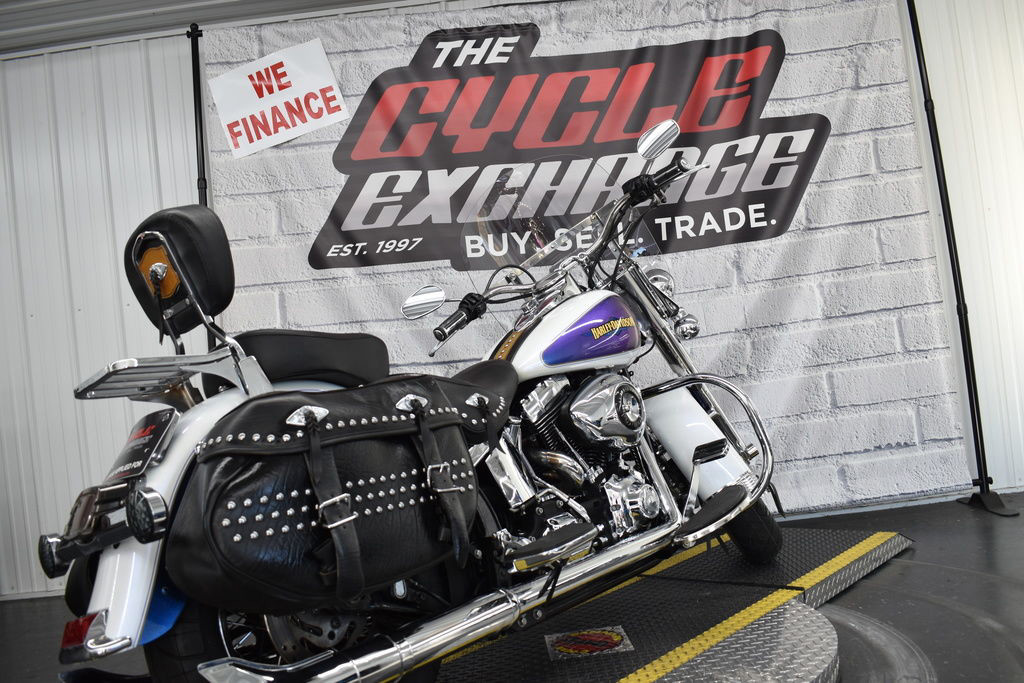 Heritage Softail® Classic