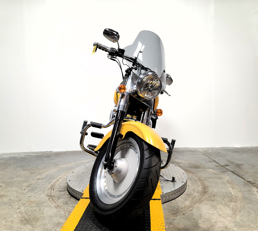 Softail® Fat Boy®