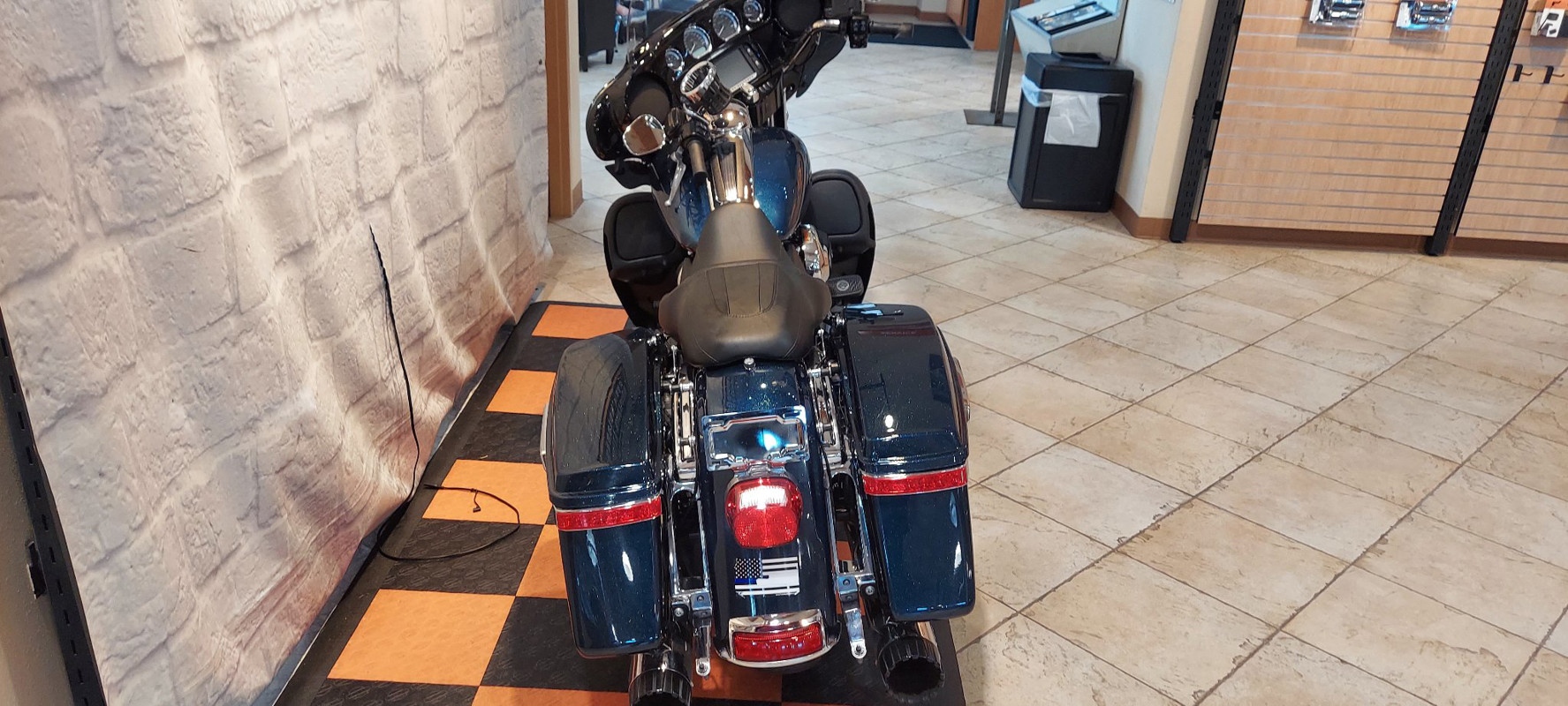 Electra Glide® Ultra Limited® Low