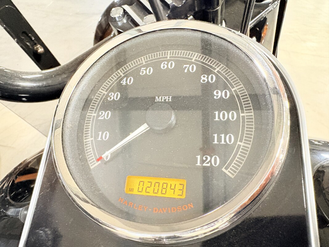 Softail® Fat Boy®