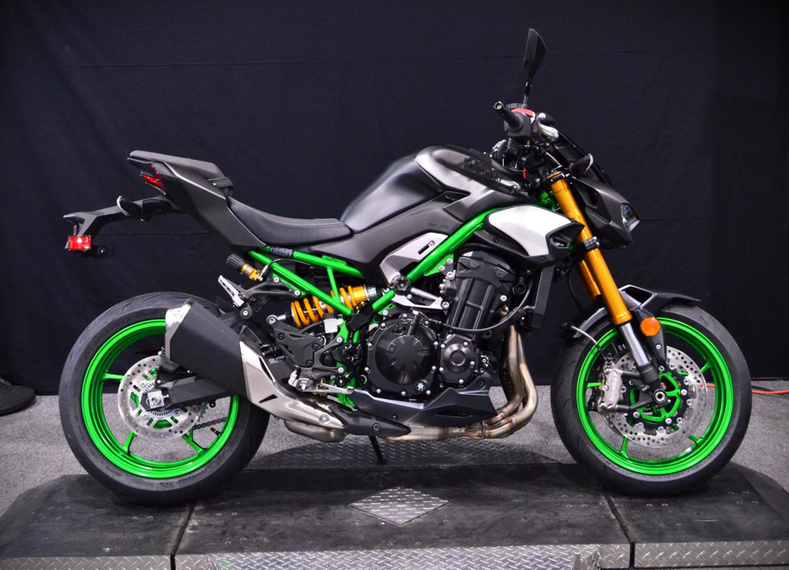 Z900 SE