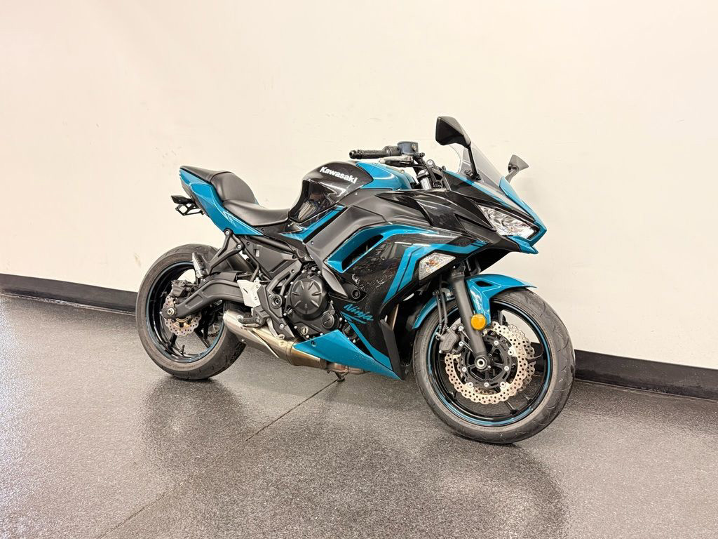 Ninja® 650 ABS