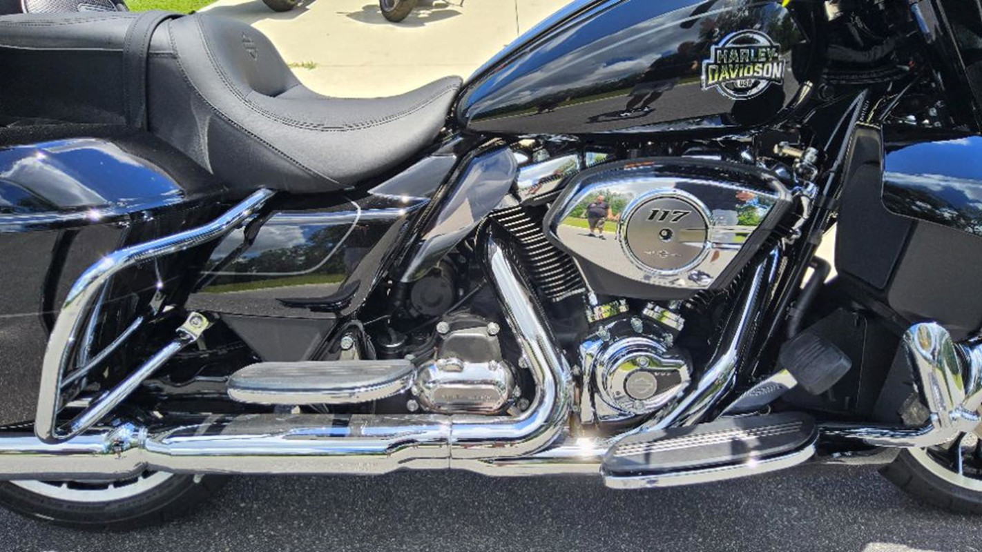 Street Glide® Limited