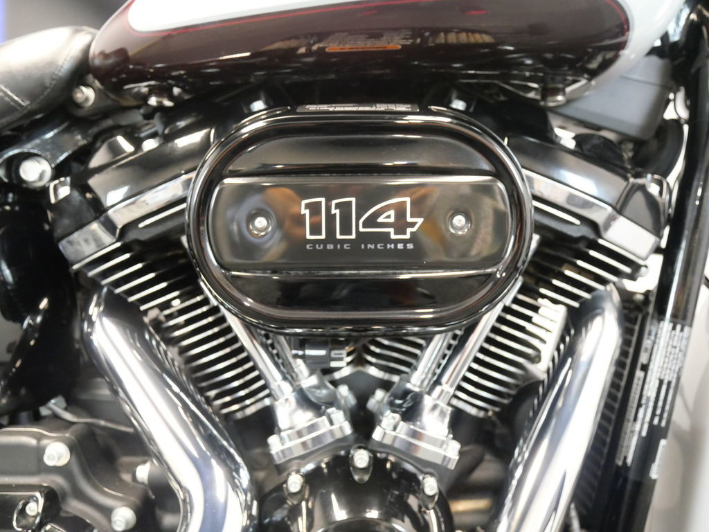 Heritage Classic 114