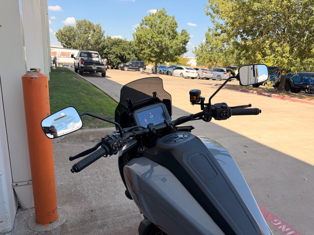 Pan America® 1250 ST