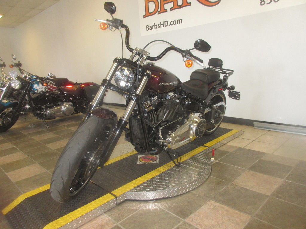 Softail® Breakout® 114