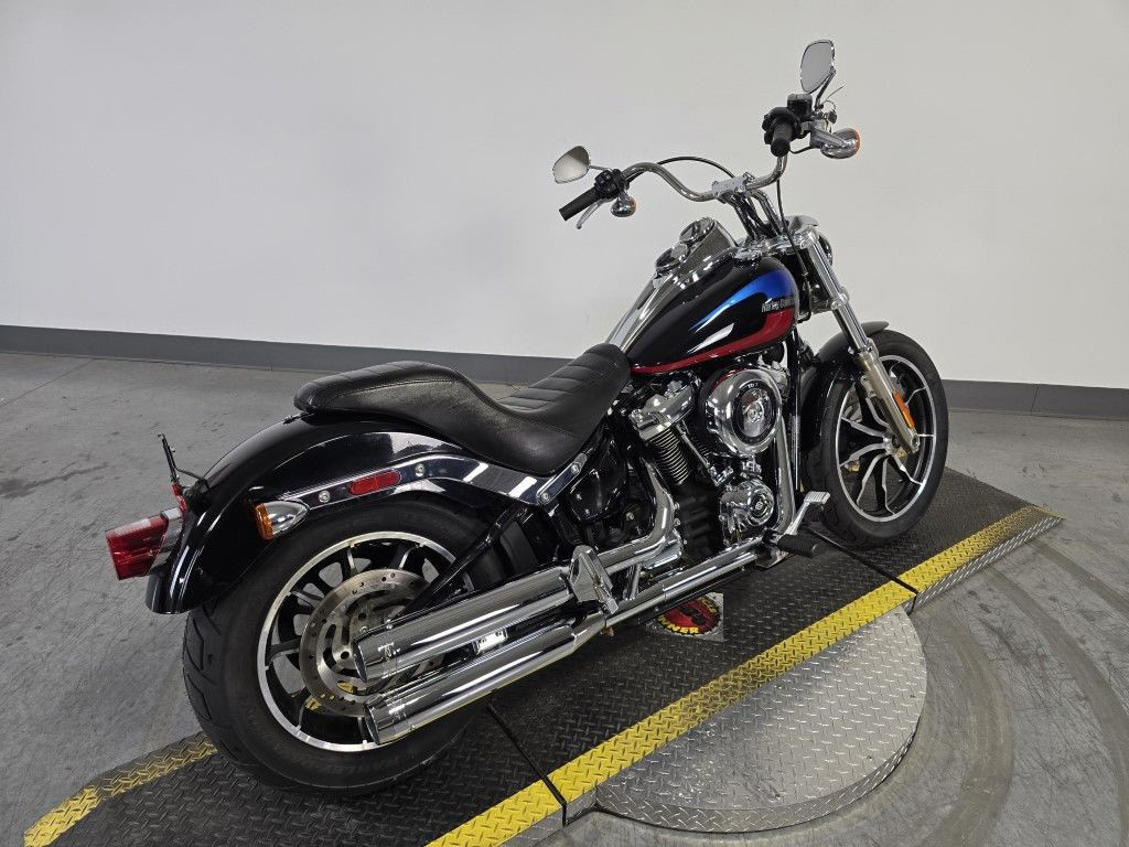 Softail® Low Rider®