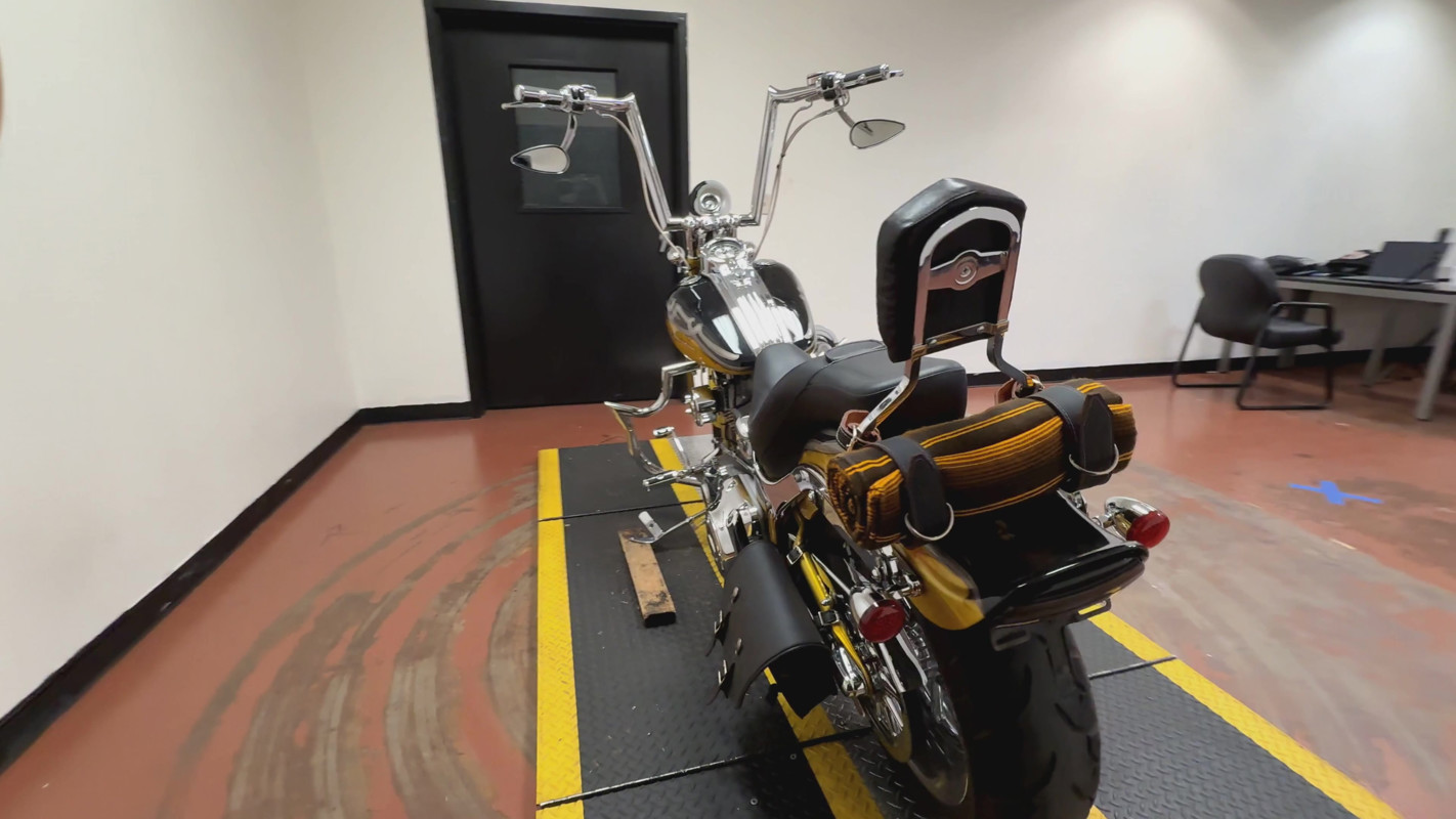 Screamin' Eagle® Softail® Springer®
