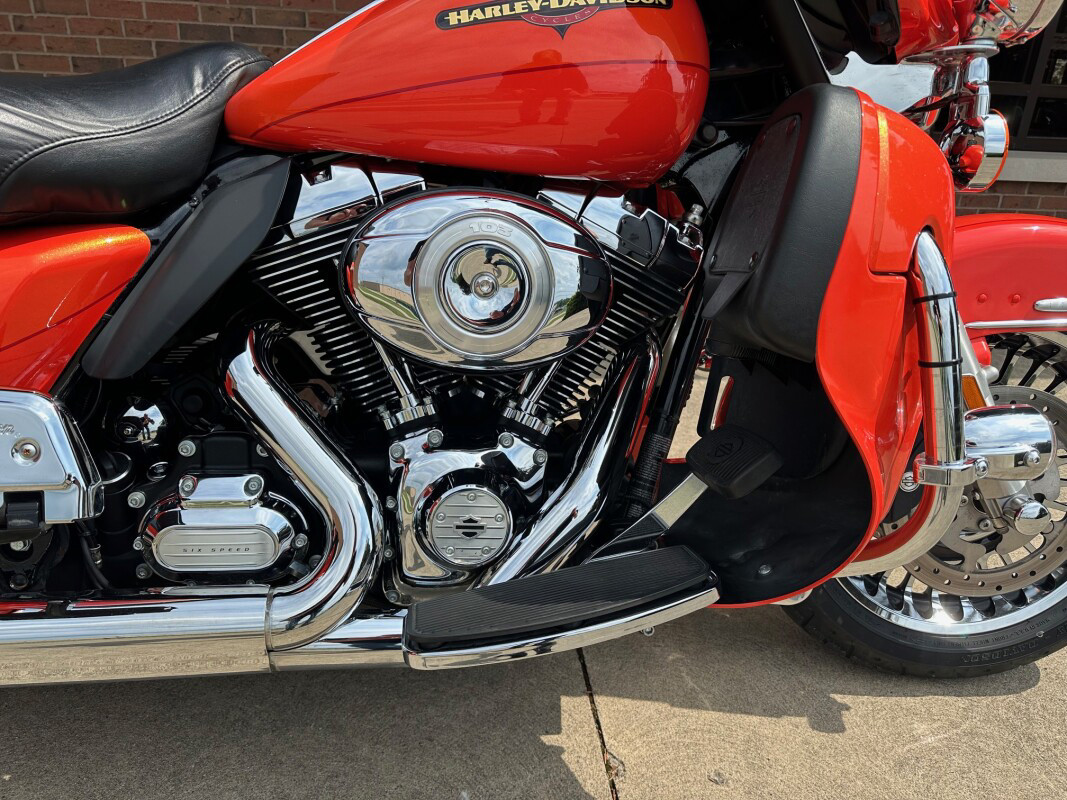 Electra Glide® Ultra Limited