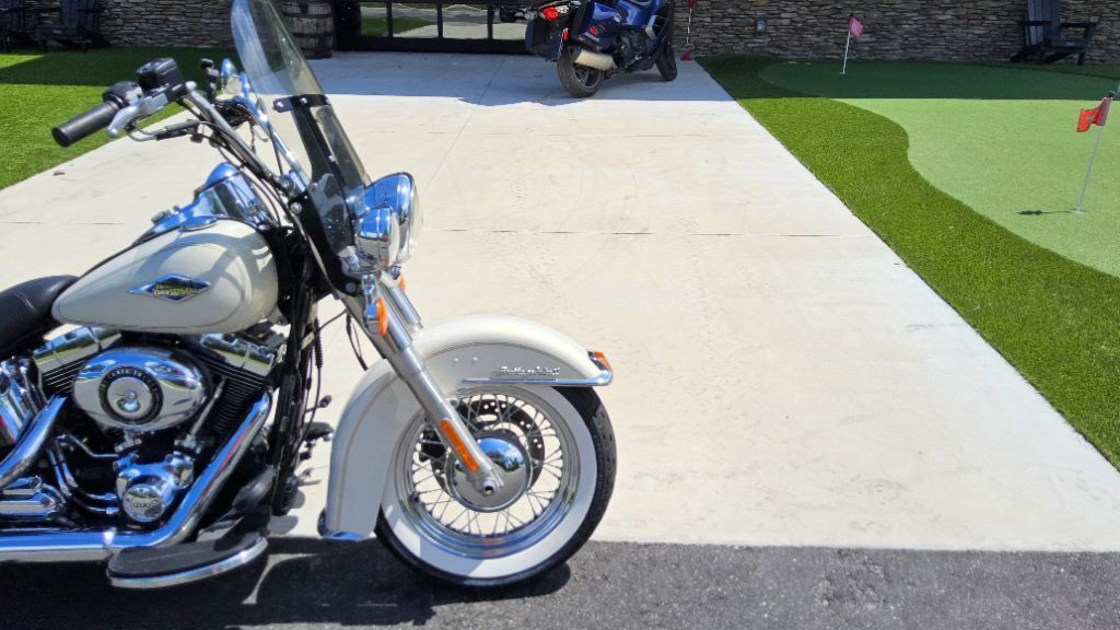 Heritage Softail® Classic