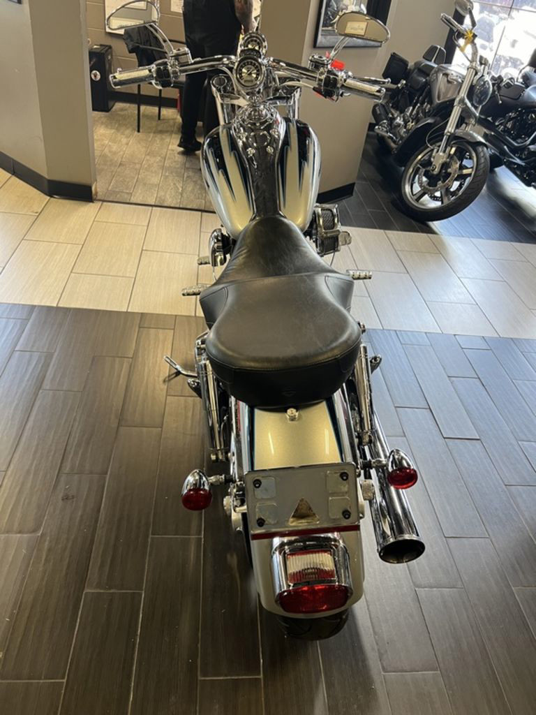 Screamin' Eagle® Dyna®