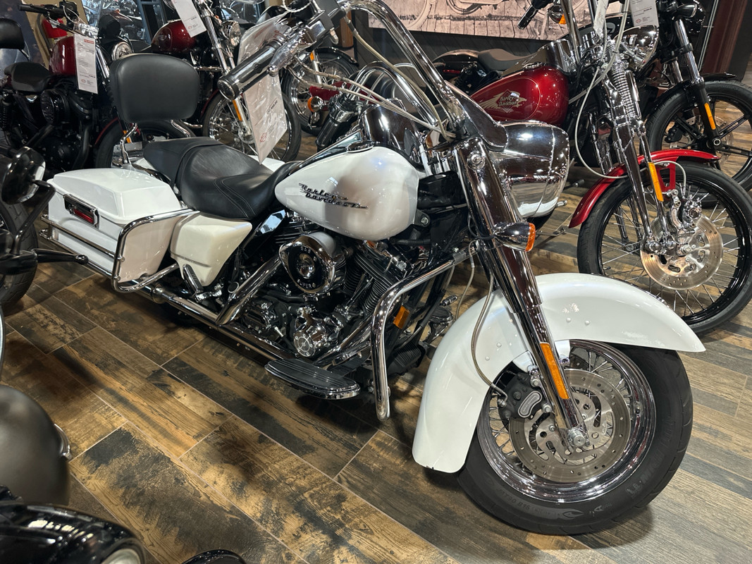 Road King® Custom