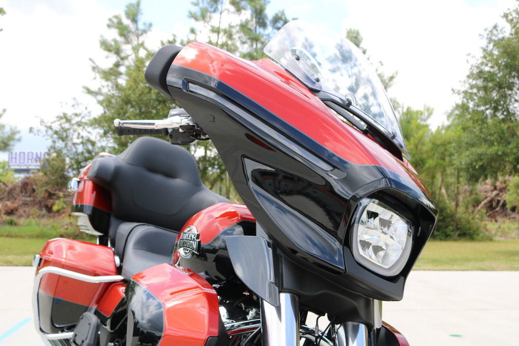 Street Glide® Ultra