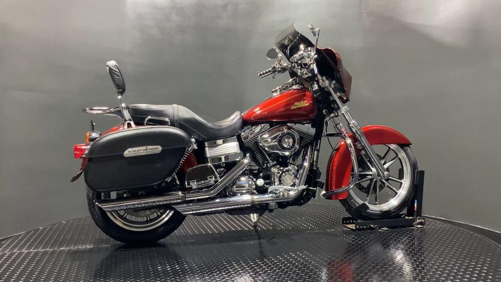 Dyna® Low Rider®