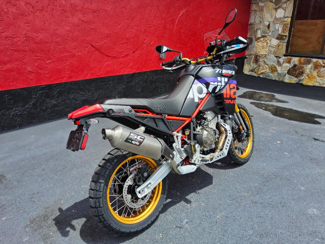 Tuareg 660
