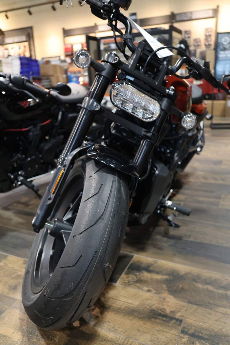 Sportster® S