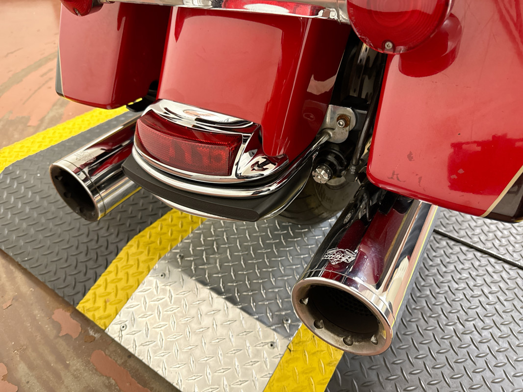 Electra Glide® Ultra Limited®