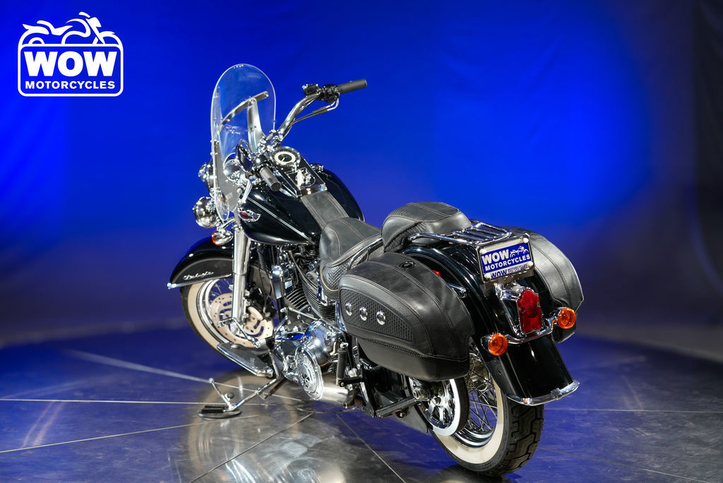 Softail® Deluxe