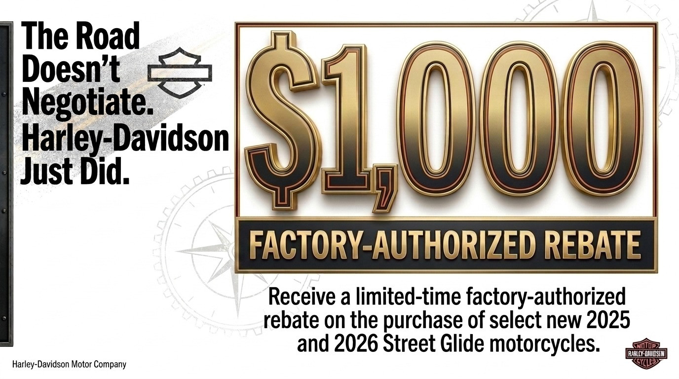 Street Glide®