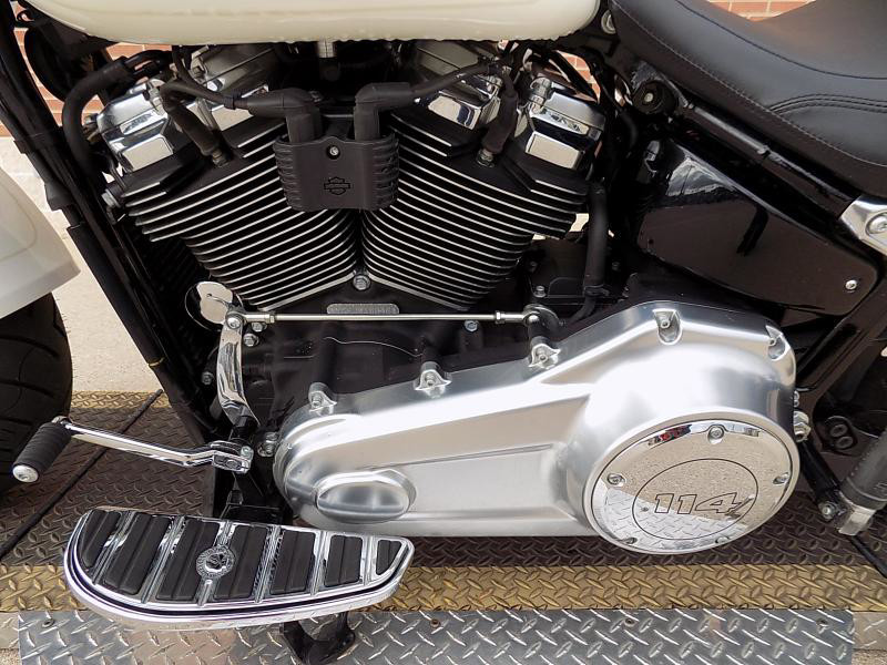 Softail® Fat Boy®