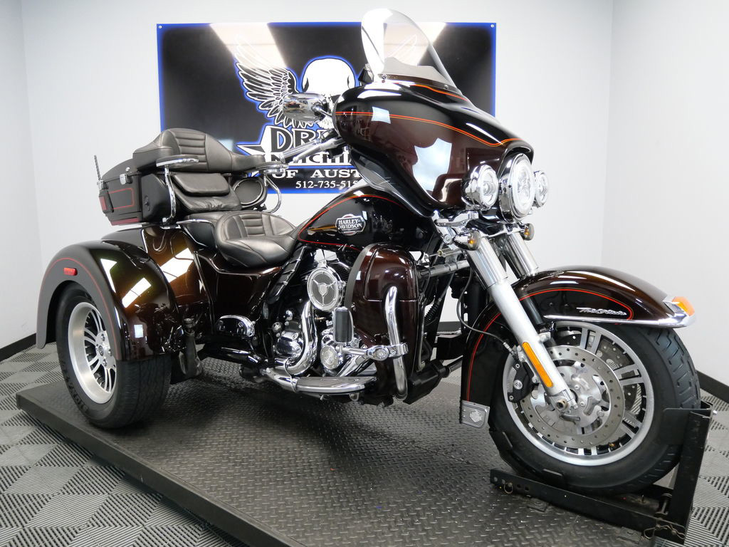 Tri Glide® Ultra Classic®