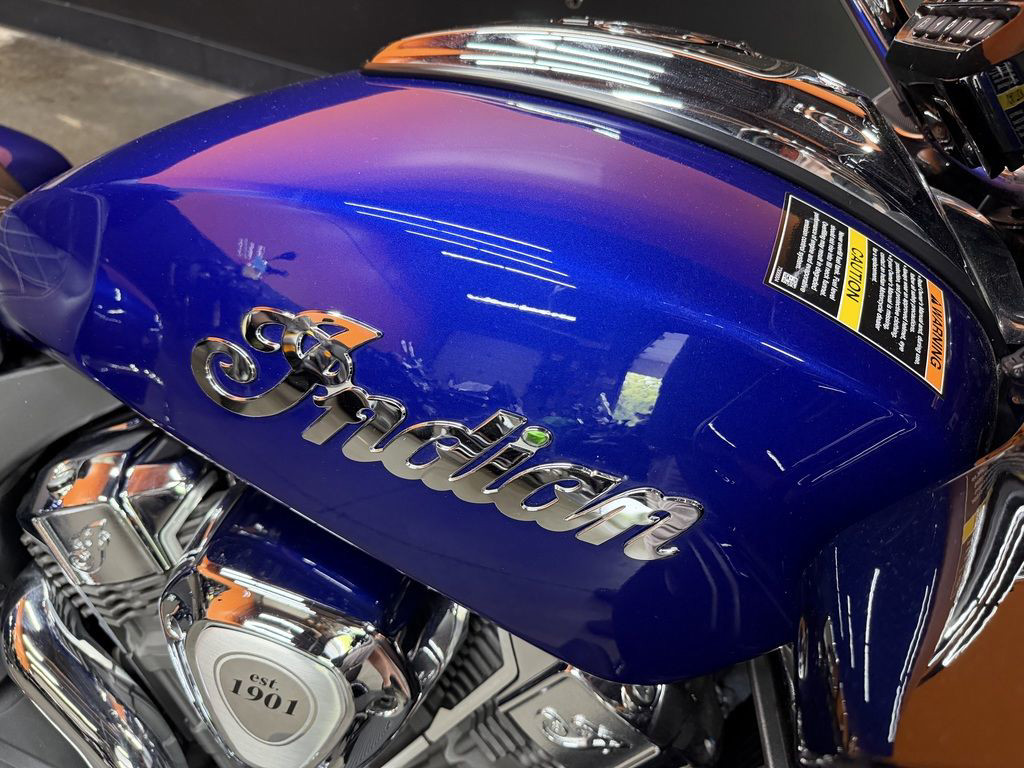 Pursuit Limited Premium Package