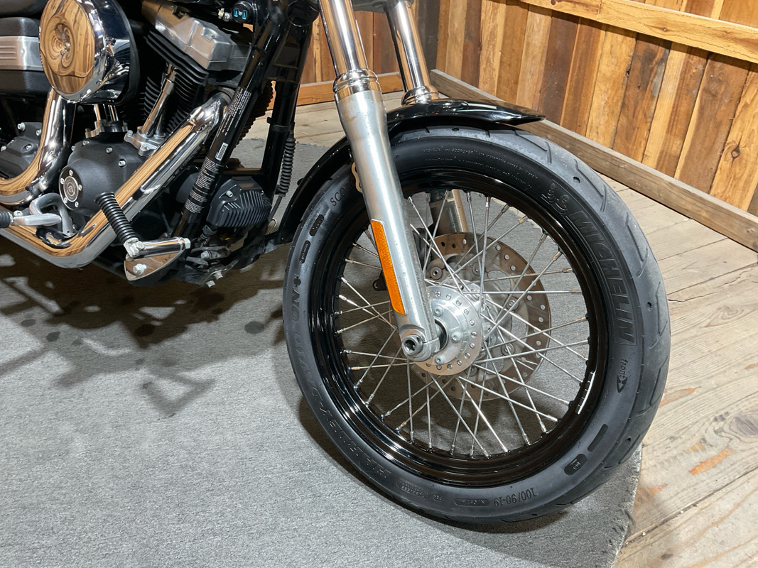Dyna® Street Bob®