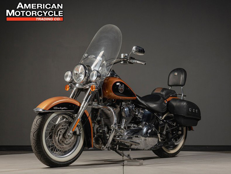 Softail® Deluxe Anniversary