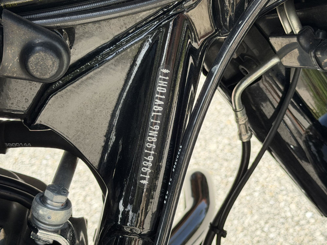 Street Glide® ST