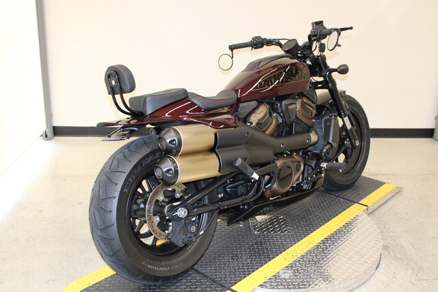 Sportster® S