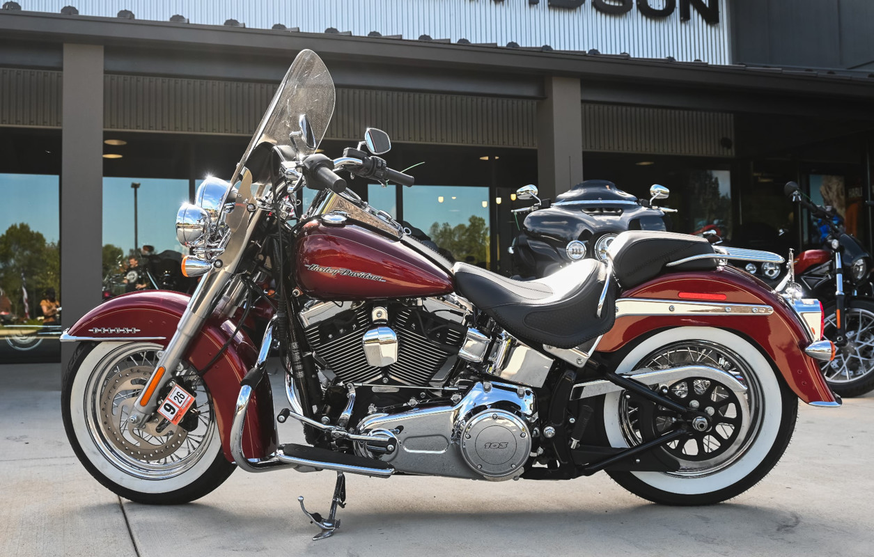 Softail® Deluxe
