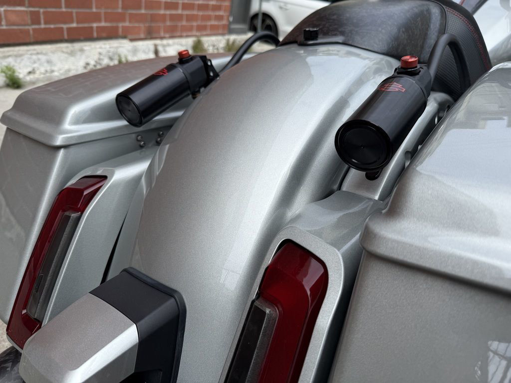 CVO® Road Glide® ST