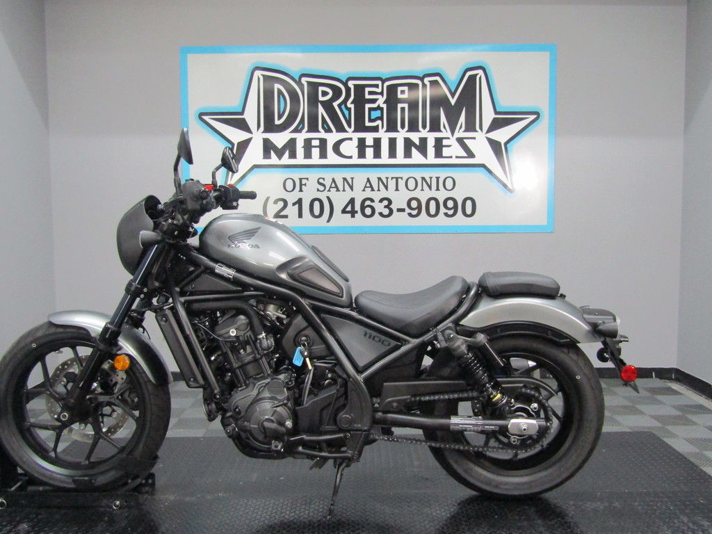 Rebel 1100