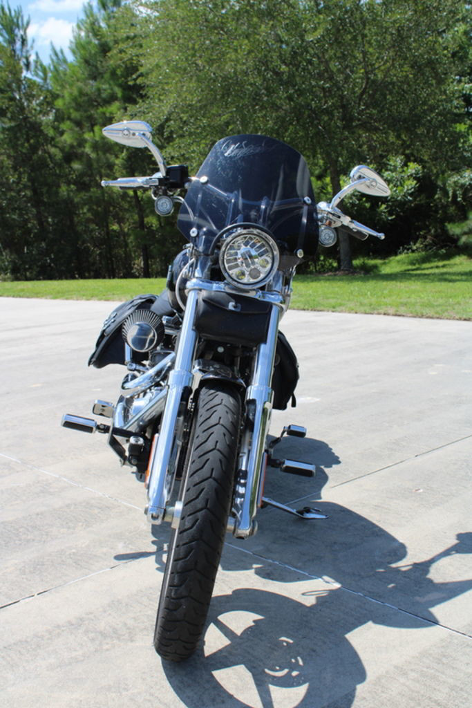 Softail® Rocker® C
