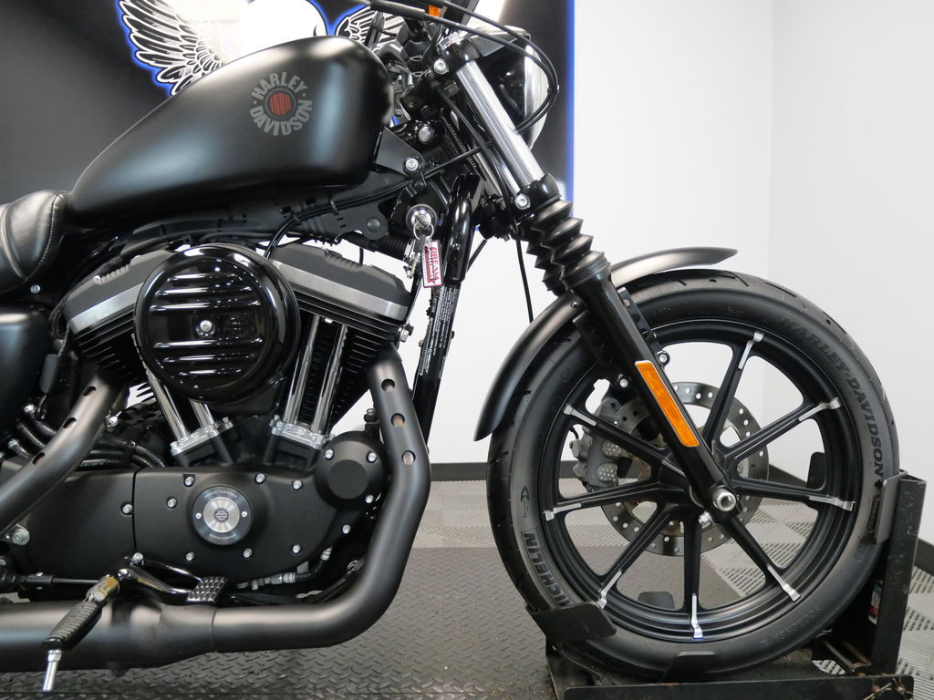 Iron 883®