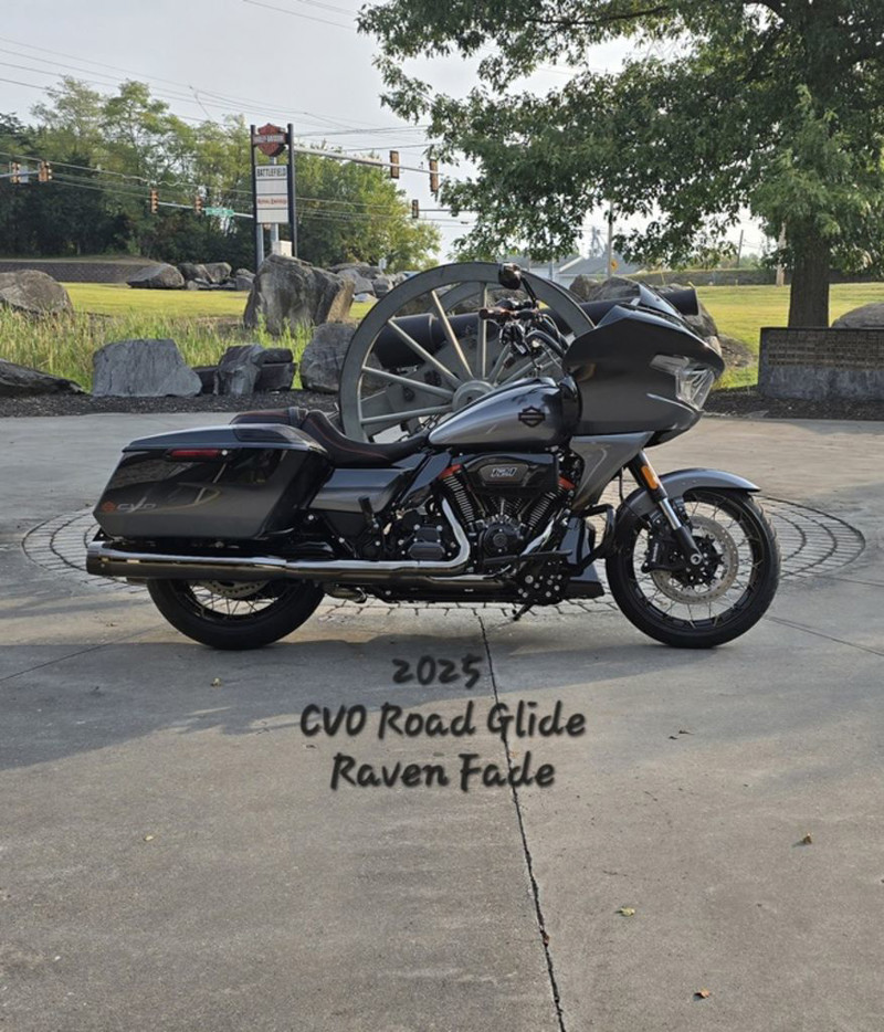 CVO® Road Glide®