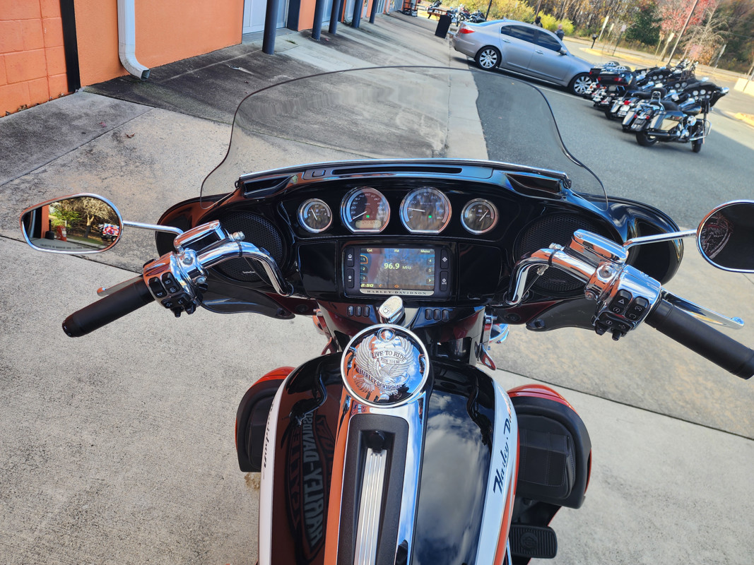 Electra Glide® Ultra Classic®