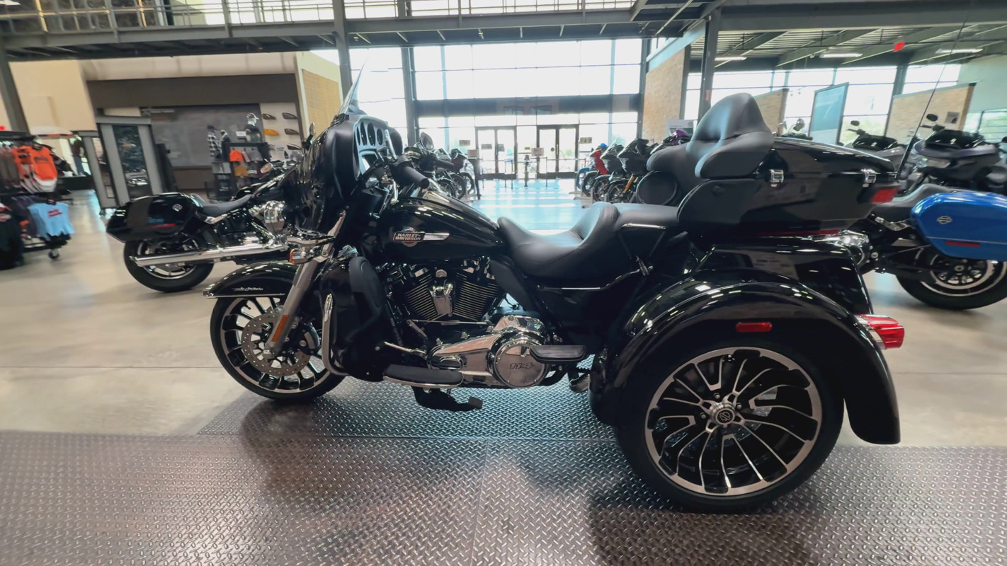 Tri Glide® Ultra