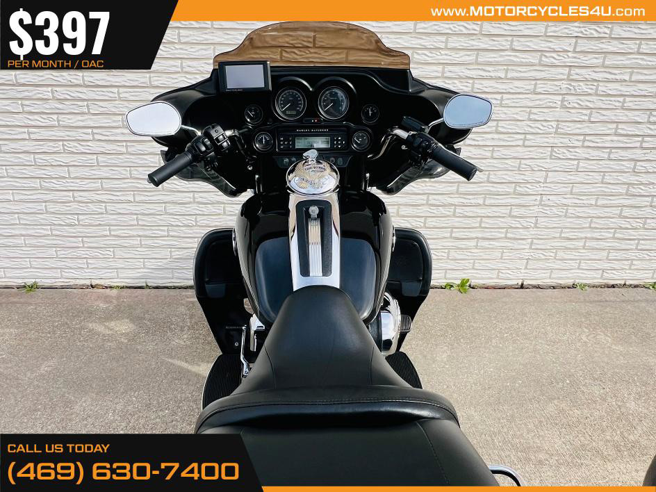 Tri Glide® Ultra Classic®