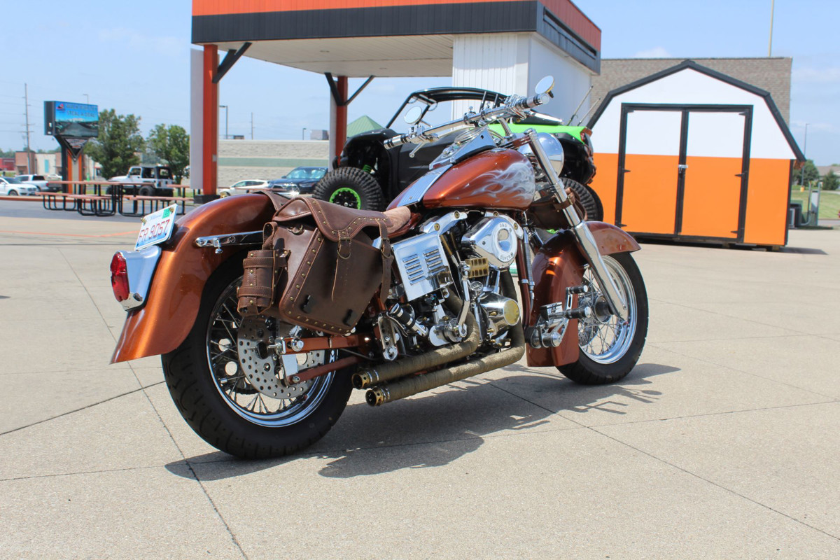 Electra Glide® 1200
