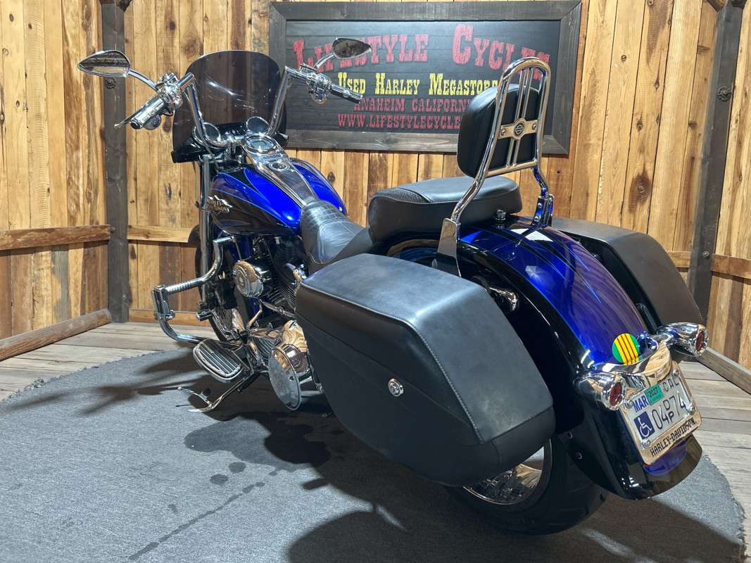 CVO™ Softail® Convertible