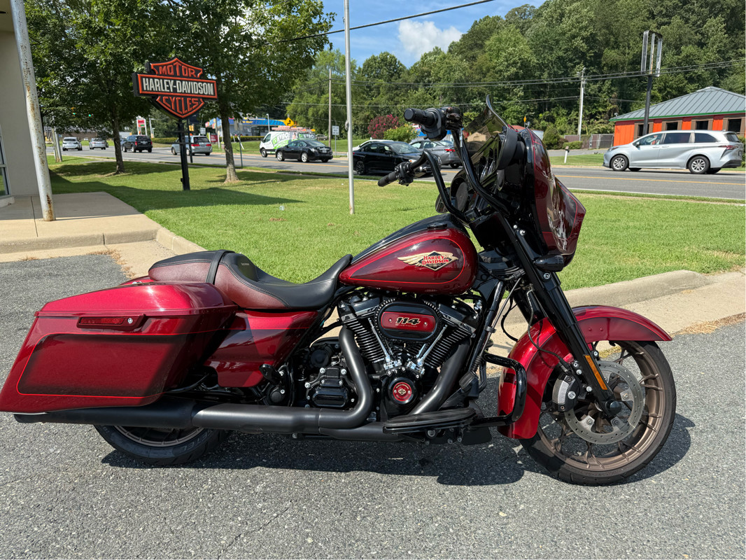 Street Glide® Special
