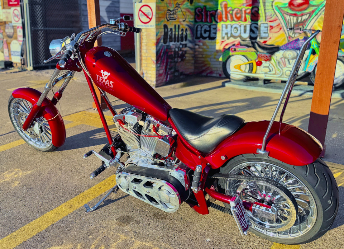 Texas Chopper