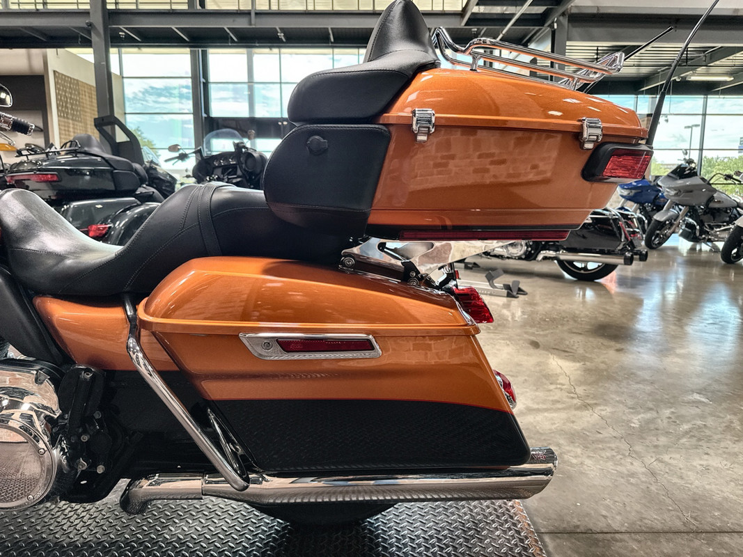 Electra Glide® Ultra Limited® Low