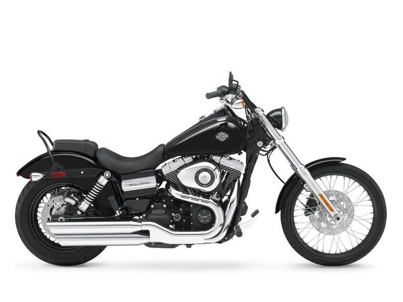 Dyna® Wide Glide