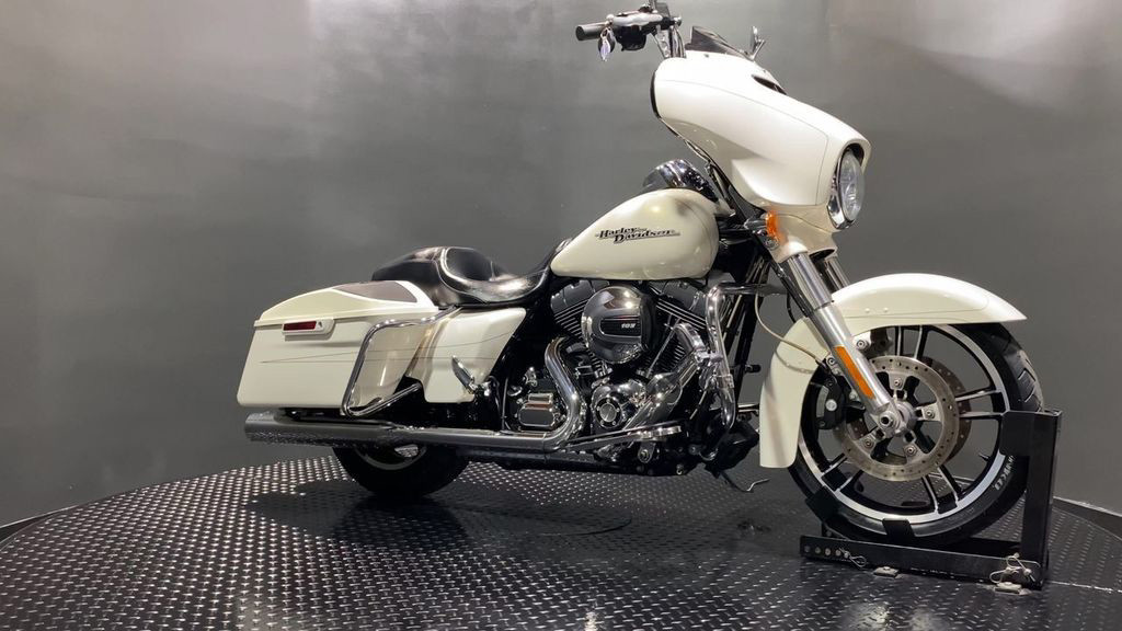 Street Glide® Special